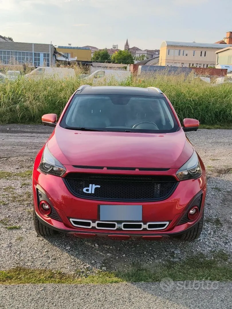 DR Automobiles F35 2021 photo 2