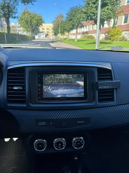 Mitsubishi Lancer 2009 photo 5