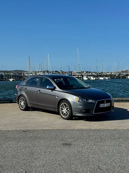 Mitsubishi Lancer