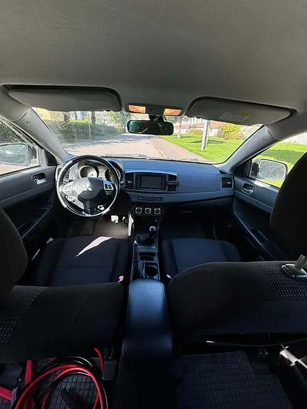 Mitsubishi Lancer 2009 photo 4