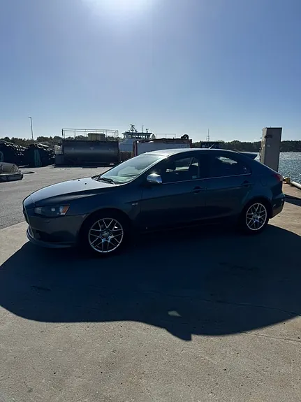 Mitsubishi Lancer 2009 photo 3
