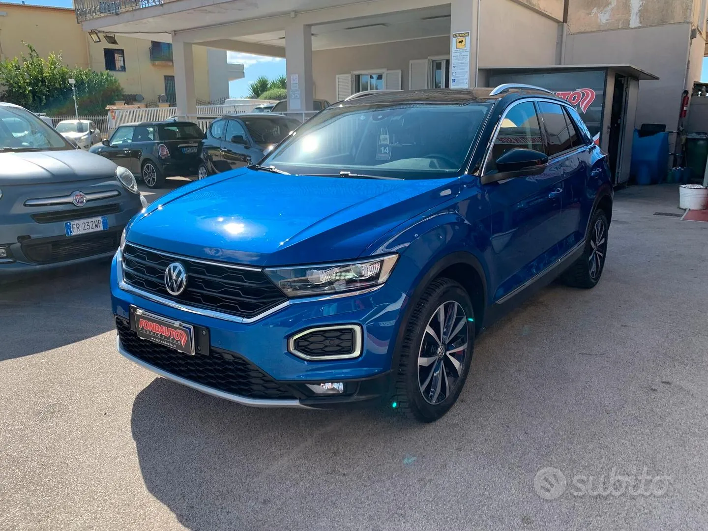 Volkswagen T-Roc
