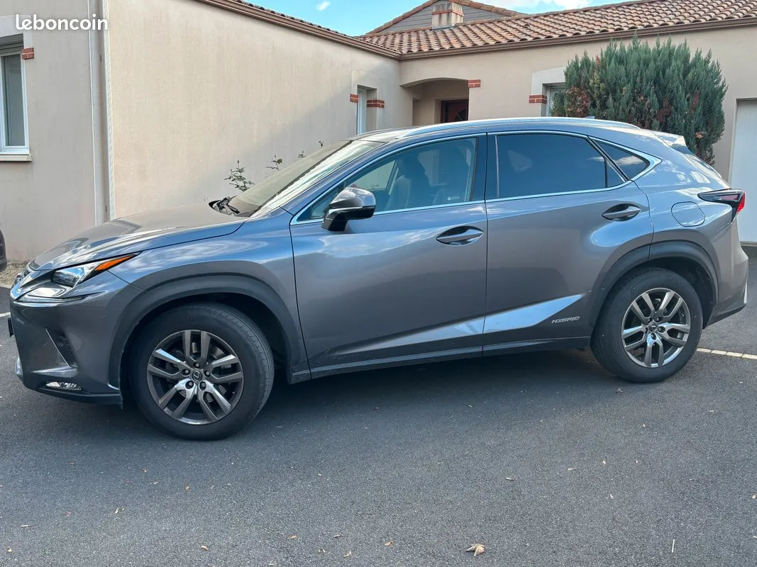Lexus Nx