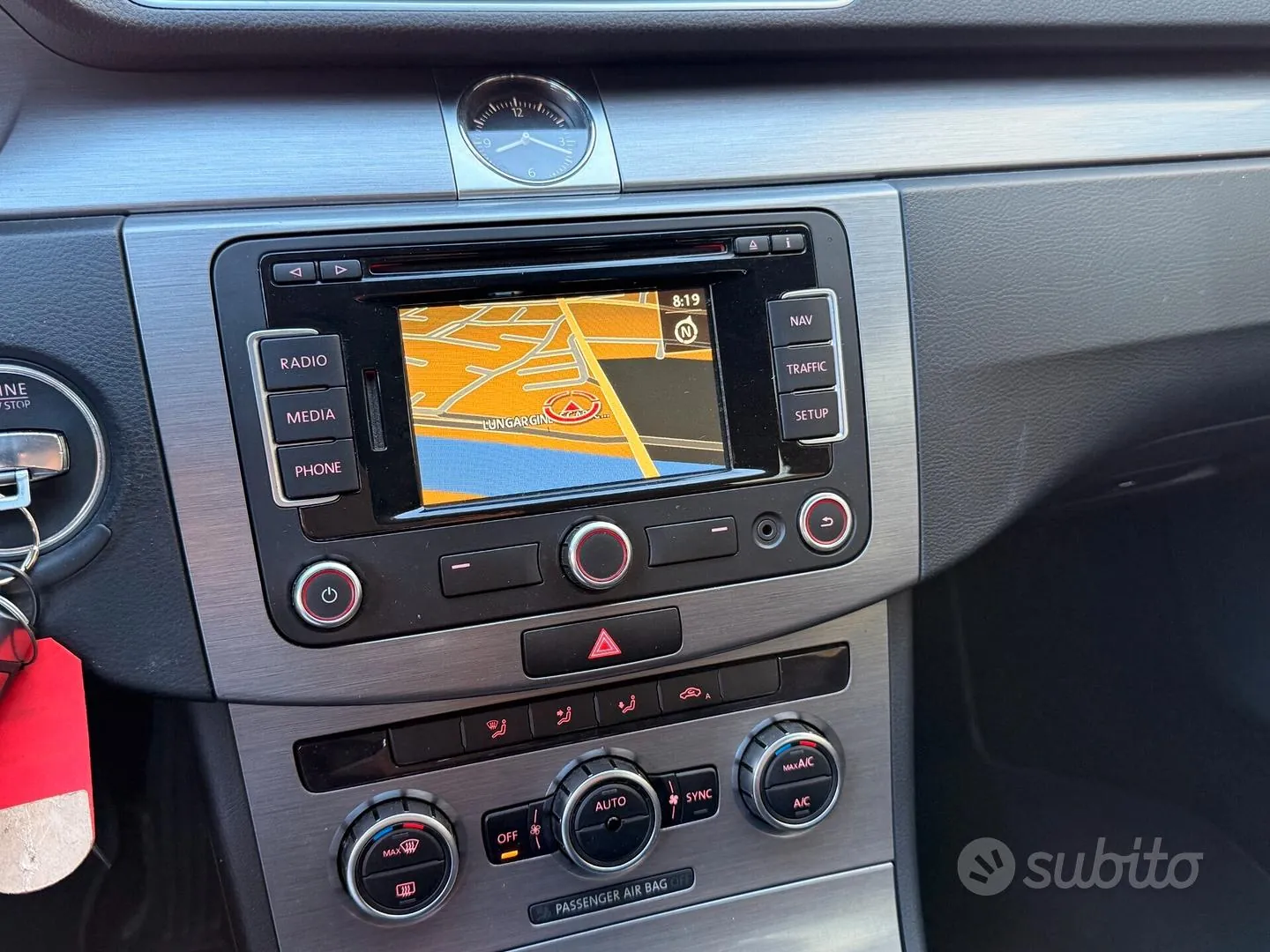 Volkswagen Passat 2014 photo 5