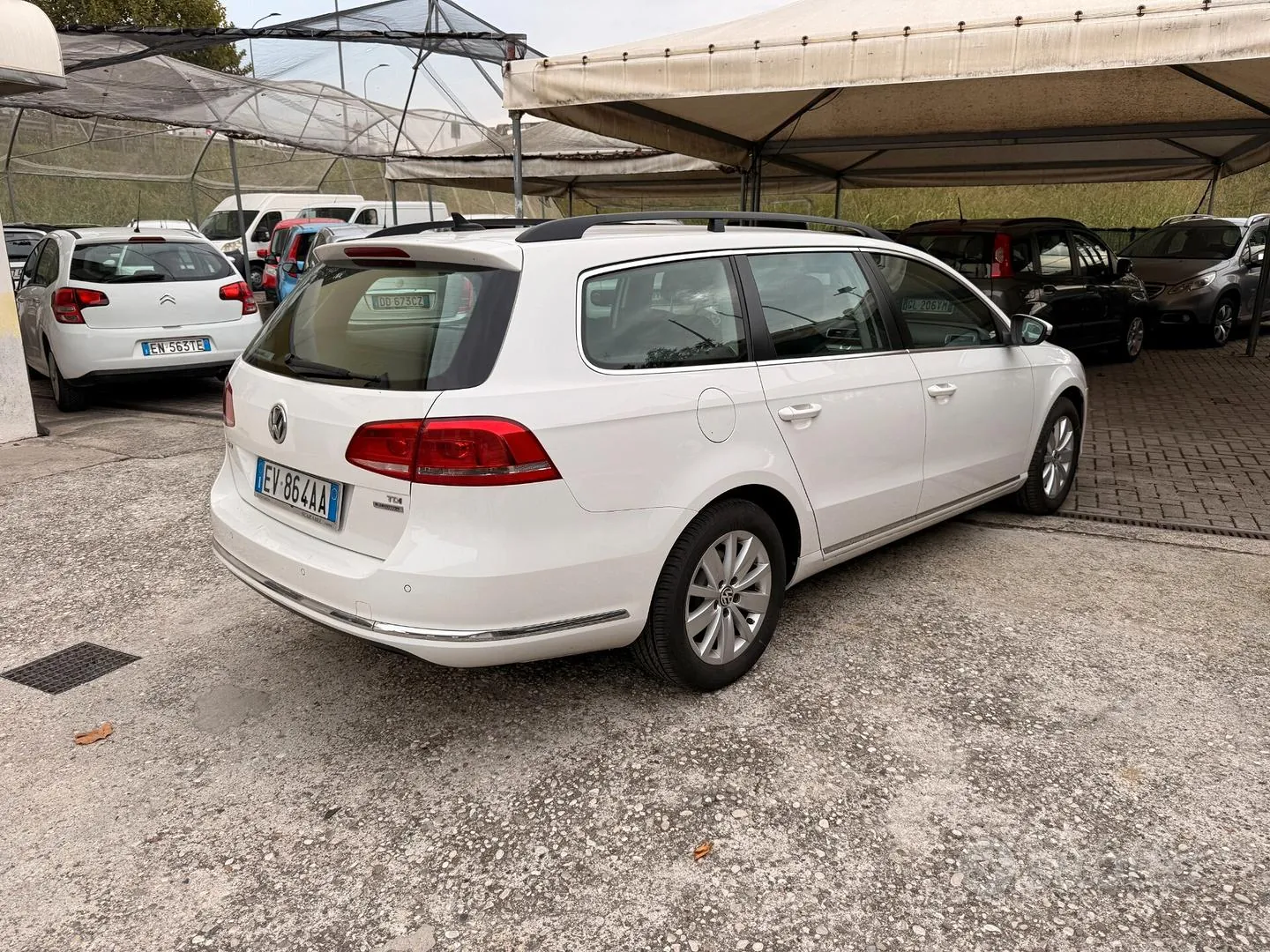 Volkswagen Passat 2014 photo 4