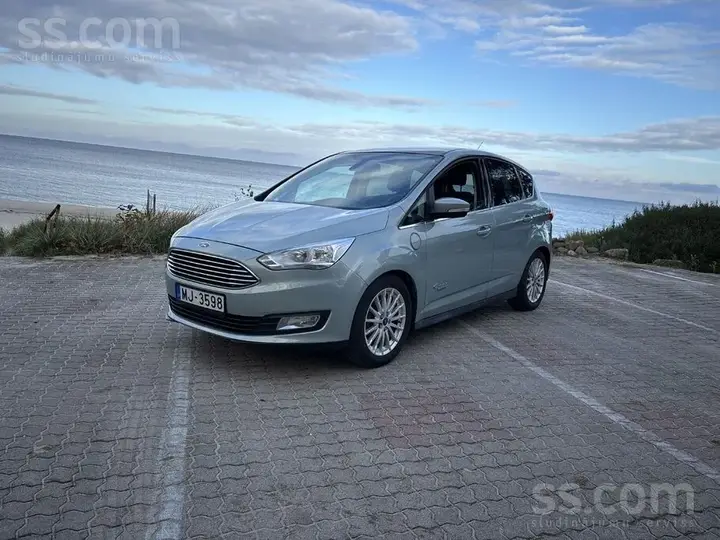 Ford C-Max