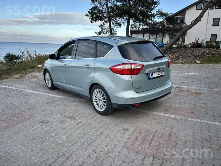 Ford C-Max 2013 photo 5