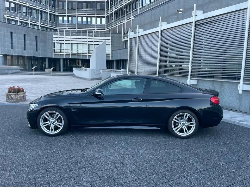 BMW 420I