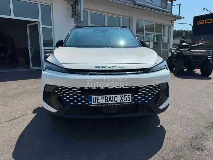 BAIC X55