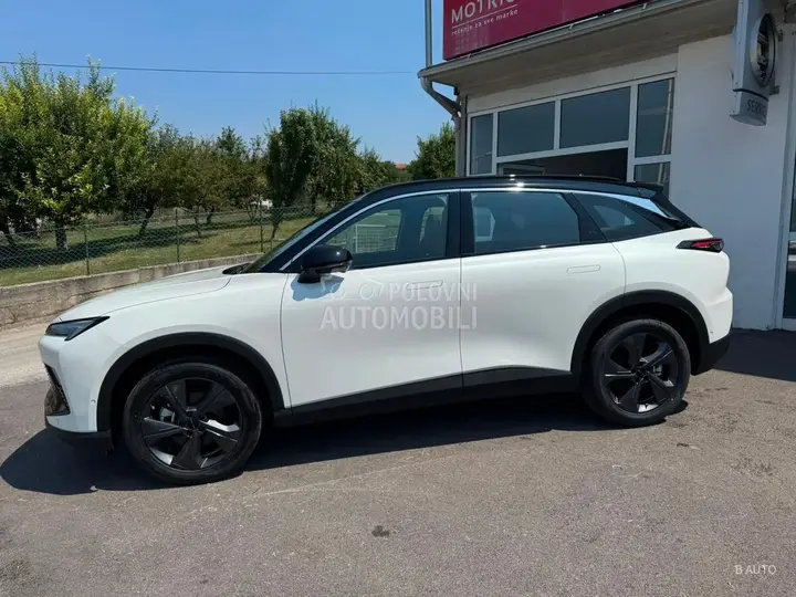 BAIC X55 2025 photo 3