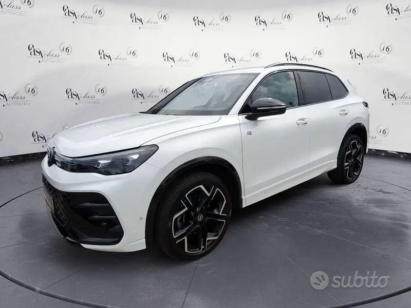 Volkswagen Tiguan 2025 photo 2