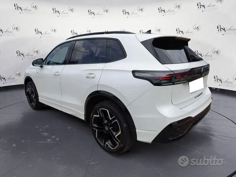 Volkswagen Tiguan 2025 photo 5
