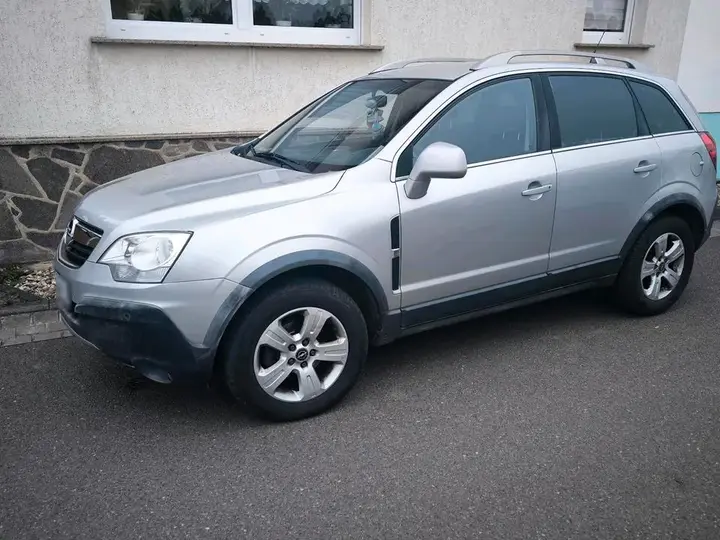 Opel Antara