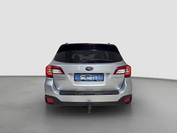 Subaru Outback 2015 photo 5