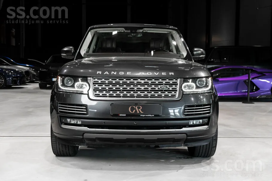 Land Rover Range Rover 2017 photo 2