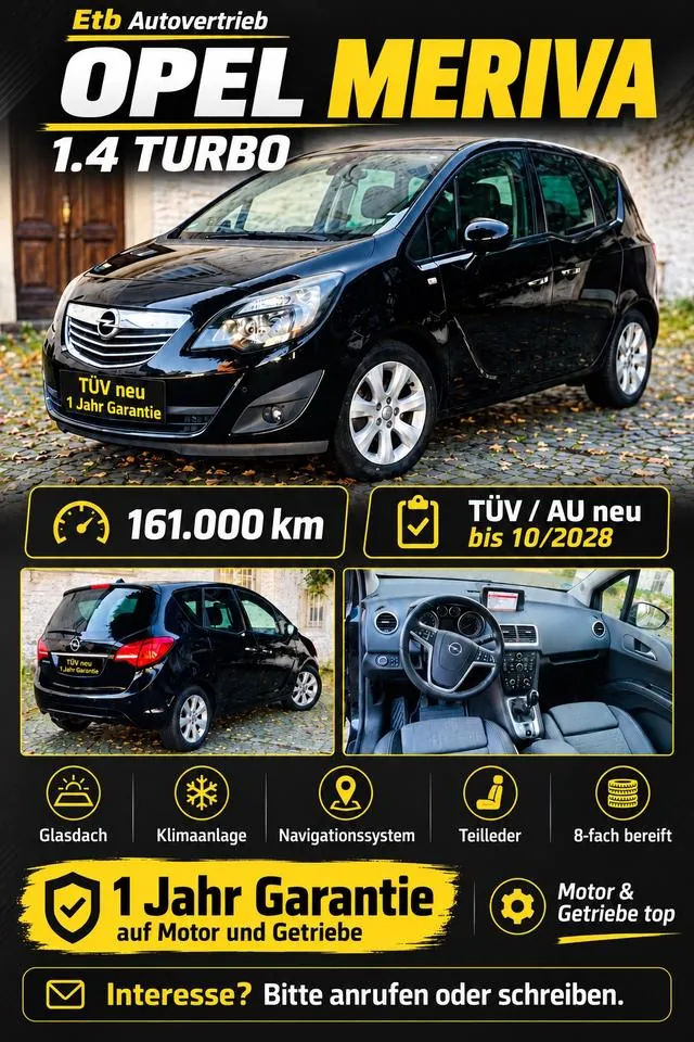 Opel Meriva