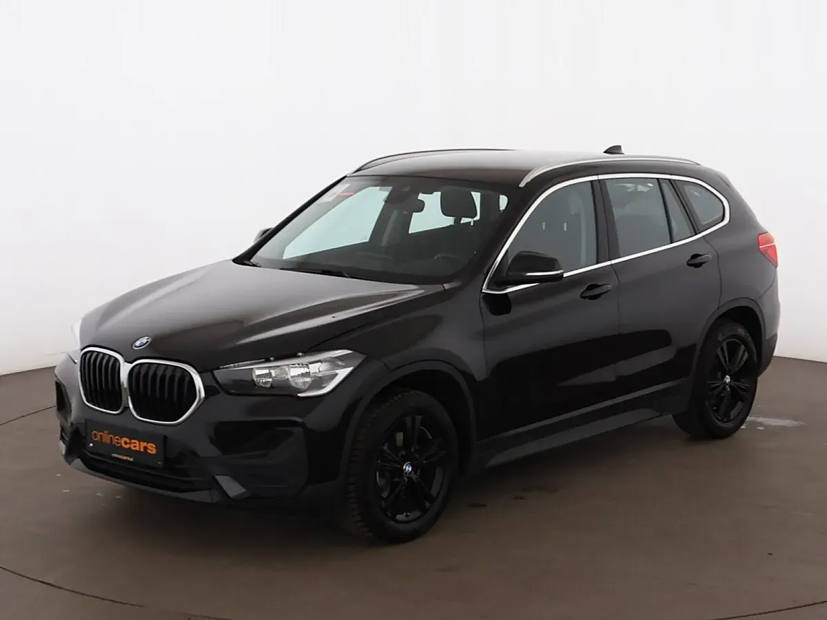 BMW X1 2021 photo 2
