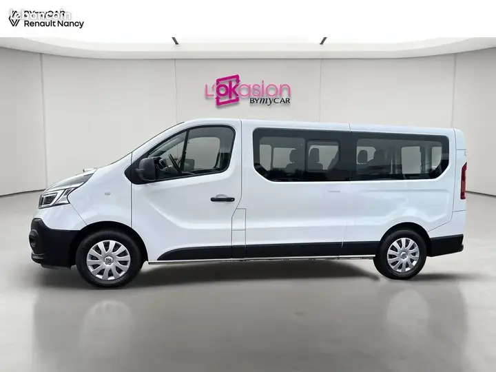 Renault Trafic 2020 photo 2