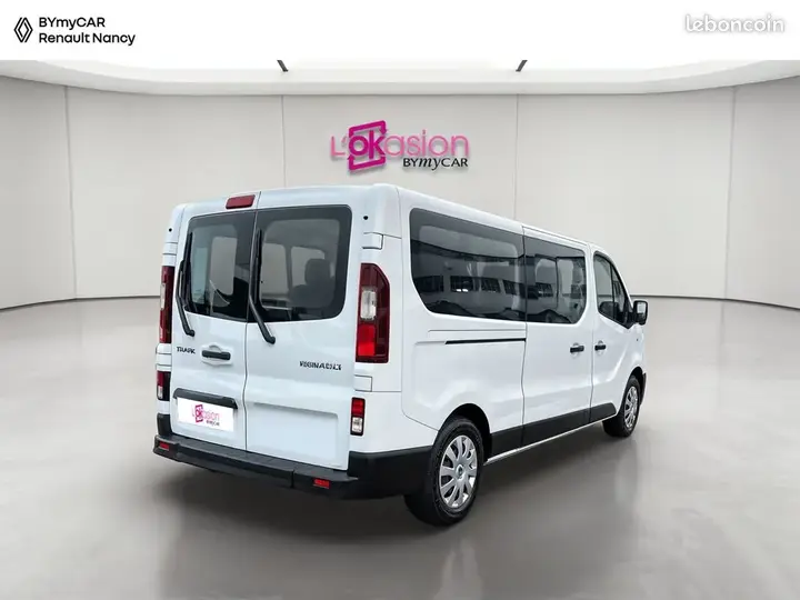 Renault Trafic 2020 photo 5