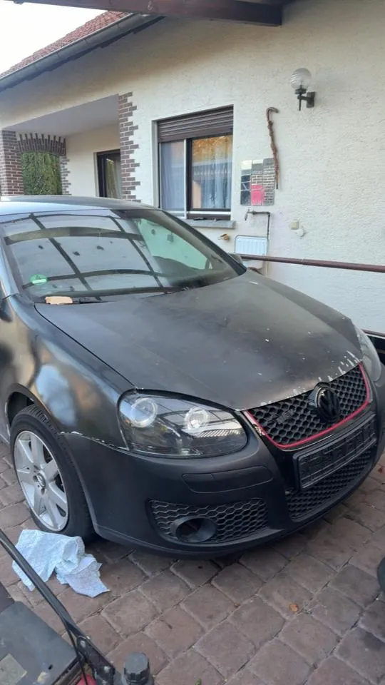 Volkswagen Golf 5