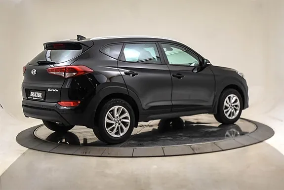 Hyundai Tucson 2017 photo 5