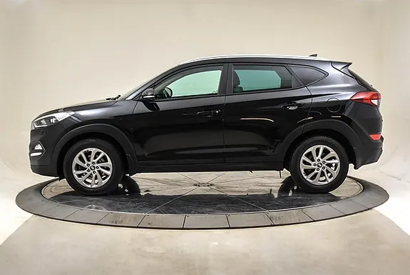 Hyundai Tucson 2017 photo 2