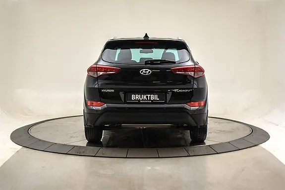 Hyundai Tucson 2017 photo 4