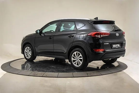 Hyundai Tucson 2017 photo 3