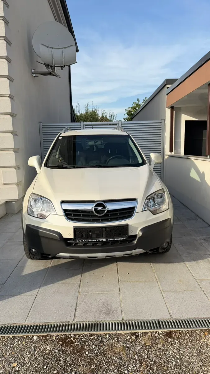 Opel Antara
