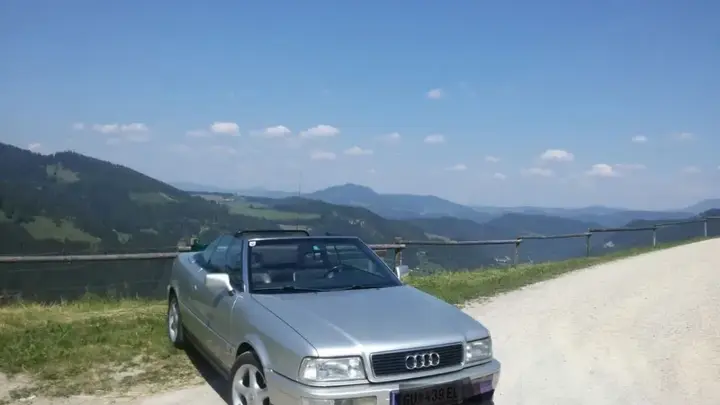 Audi 80 1993 photo 3