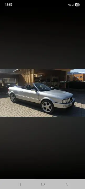 Audi 80 1993 photo 2