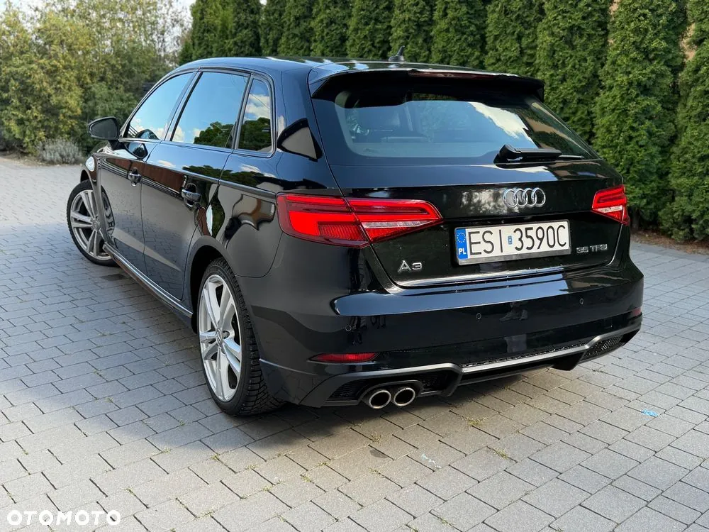 Audi A3 Sportback 2019 photo 4