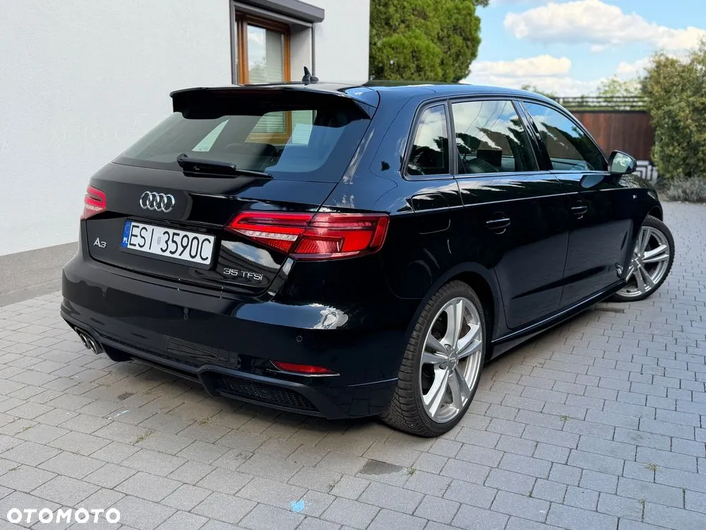 Audi A3 Sportback 2019 photo 2