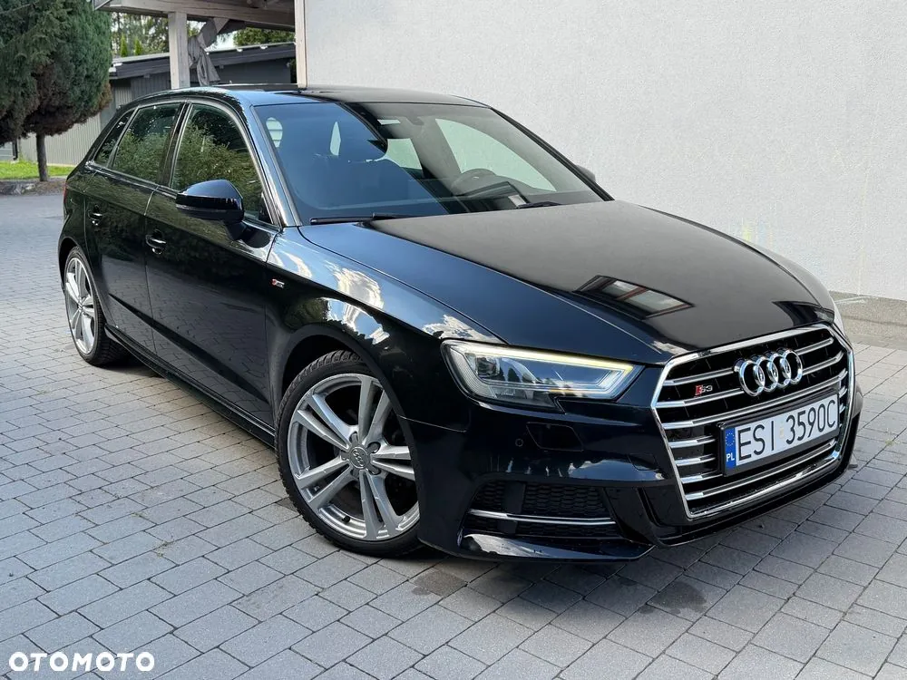 Audi A3 Sportback 2019 photo 3