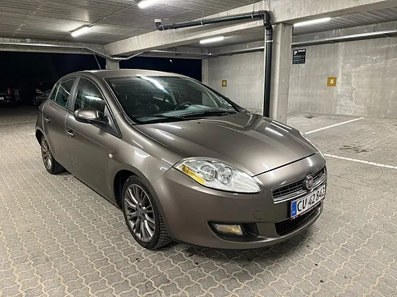 Fiat Bravo 2008 photo 2