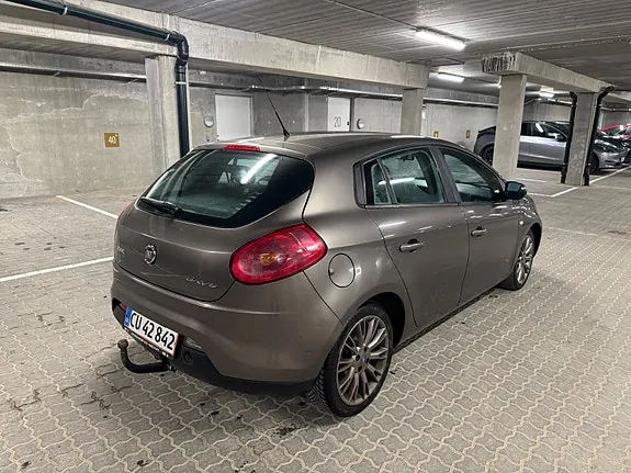 Fiat Bravo 2008 photo 4