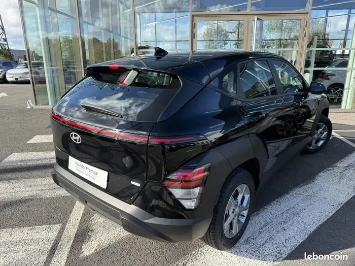 Hyundai Kona 2023 photo 2