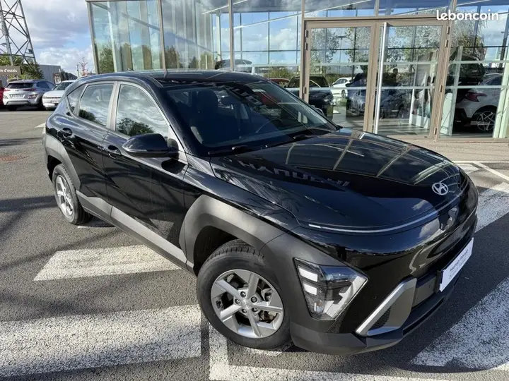 Hyundai Kona 2023 photo 3