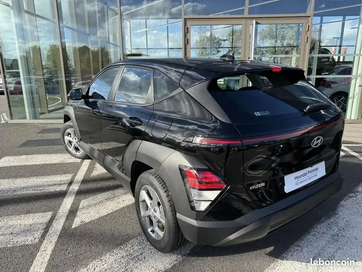 Hyundai Kona 2023 photo 4
