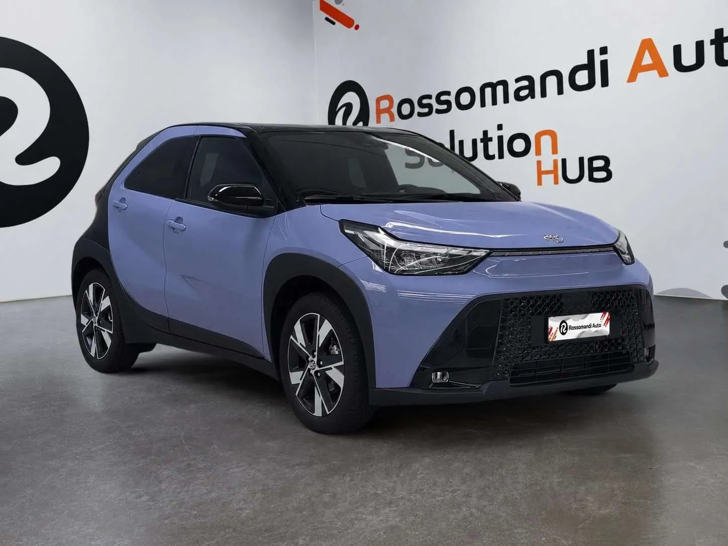 Toyota Aygo X