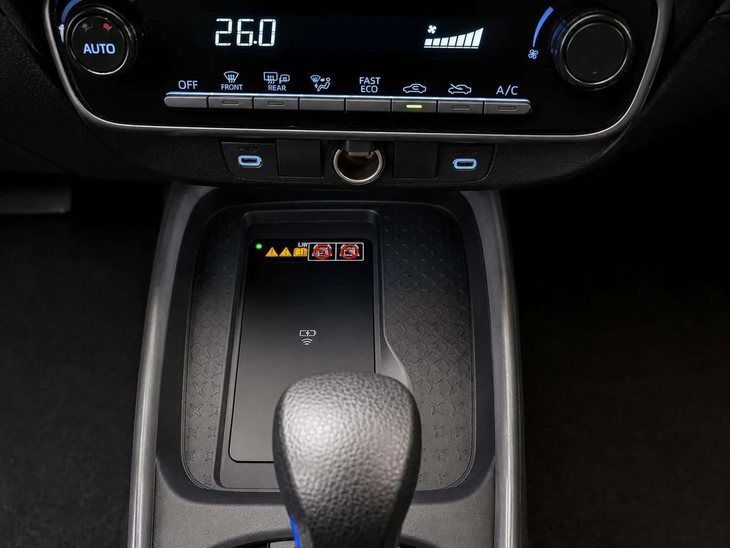 Toyota Aygo X 2026 photo 4