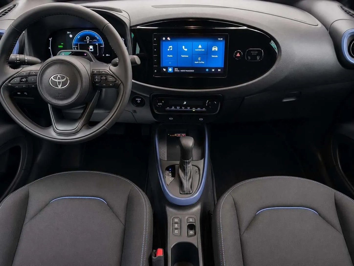 Toyota Aygo X 2026 photo 5
