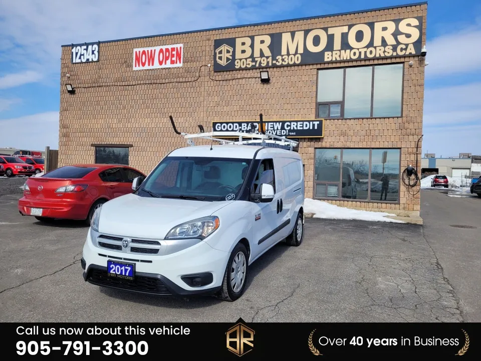 Ram Promaster City