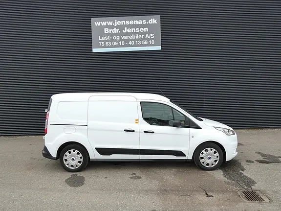 Ford Transit Connect 2020 photo 3