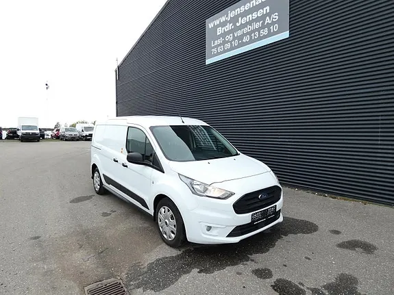 Ford Transit Connect 2020 photo 2