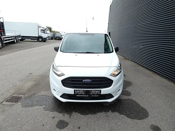 Ford Transit Connect 2020 photo 4