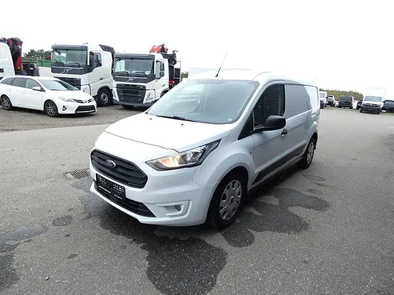 Ford Transit Connect 2020 photo 5