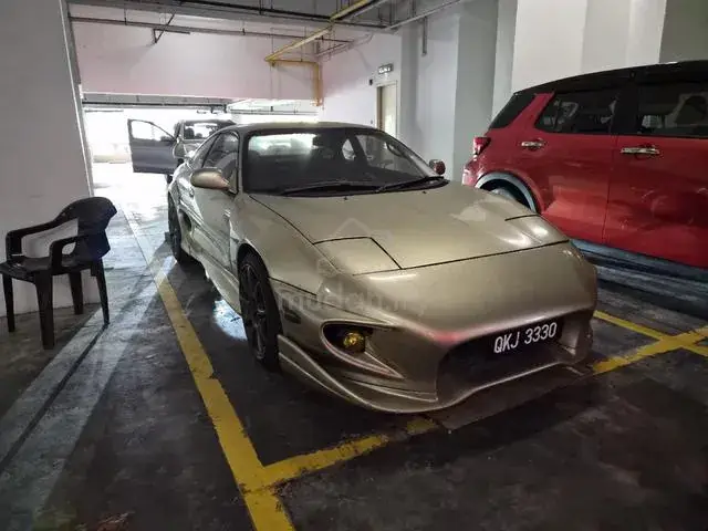 Toyota Mr2