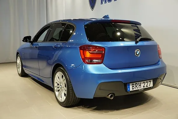 BMW 1 Series 2014 photo 5