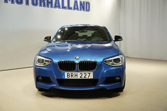 BMW 1 Series 2014 photo 2